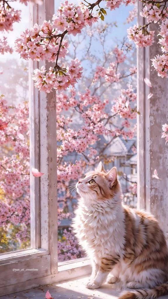 可愛いねこちゃんの🐱🐱