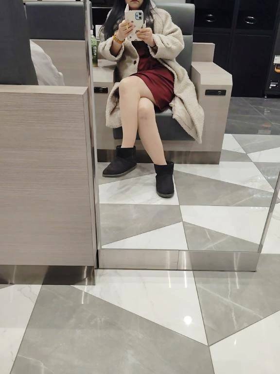 待機してます🥰