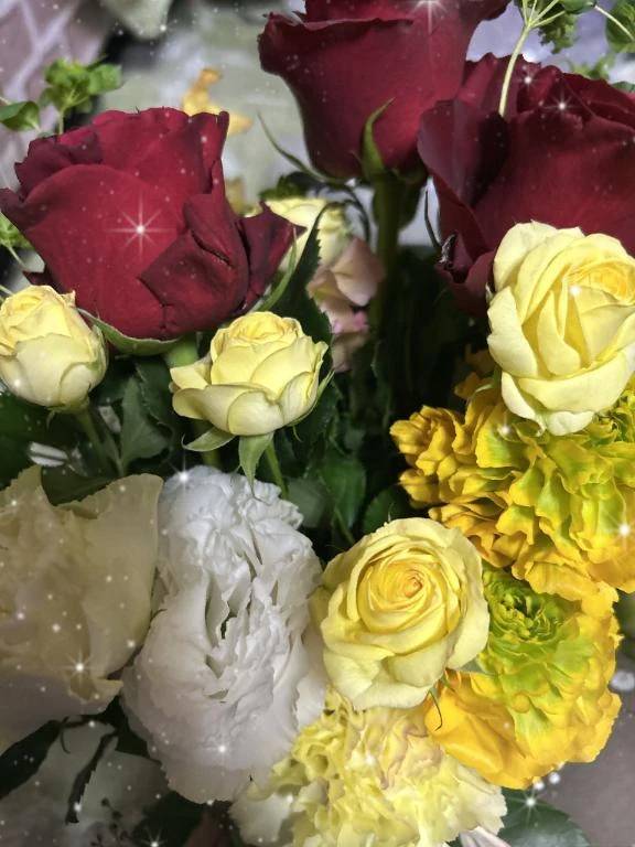 おはよぉ🍃🌸🐝🌸🍃