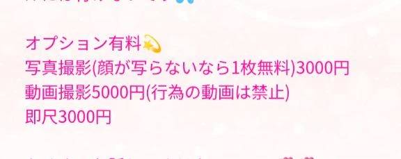 オプション変更だよ〜