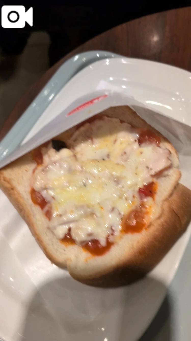 ドトールモーニング