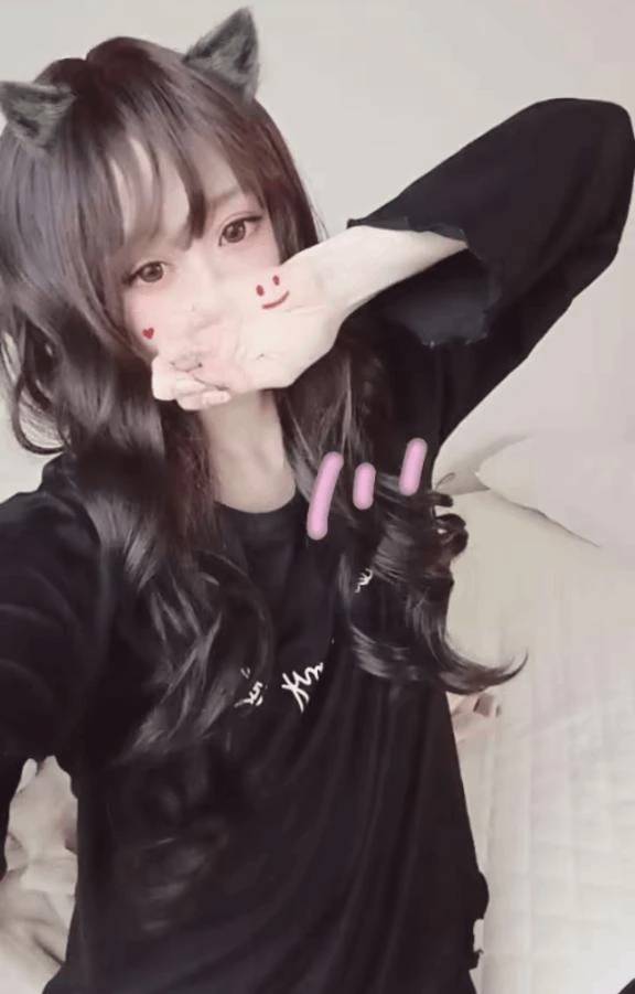 黒髪はお好き？