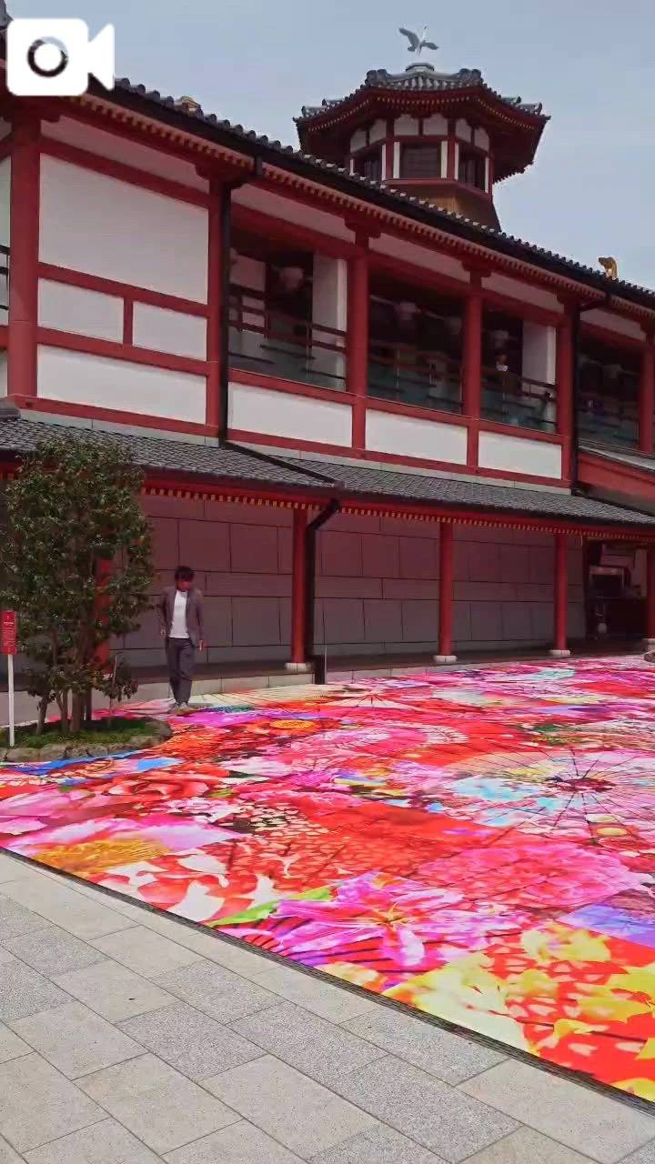 ２０２６年道後アート。