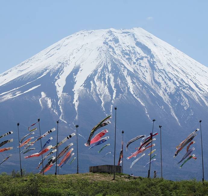 今日から５月
