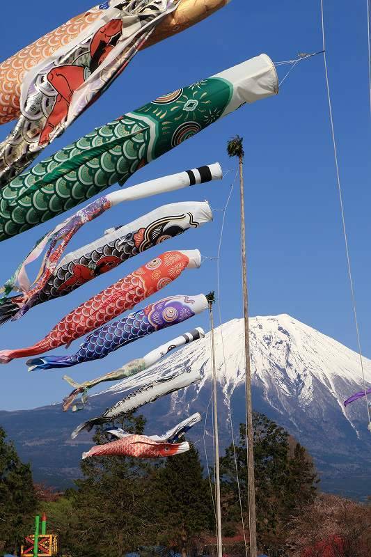 ５月になって初めての土曜日