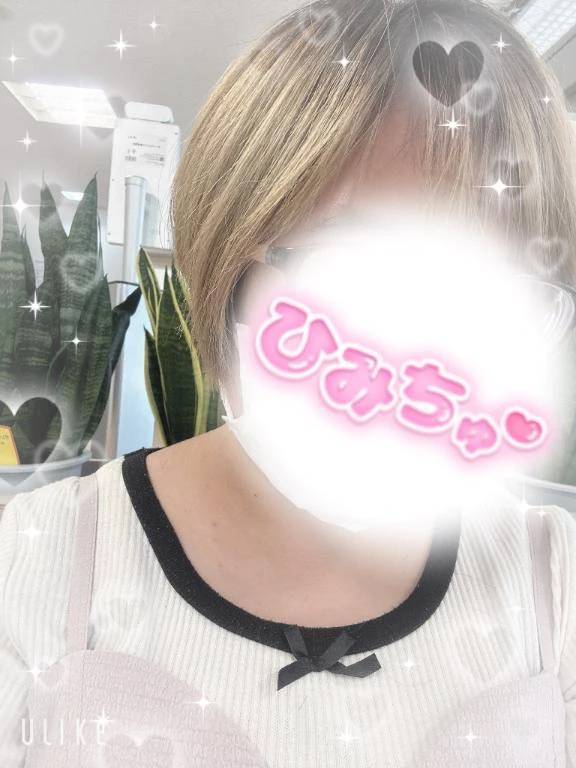 髪切った😇✨💕