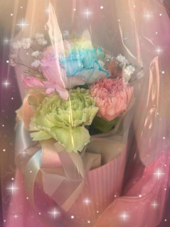 母の日💐