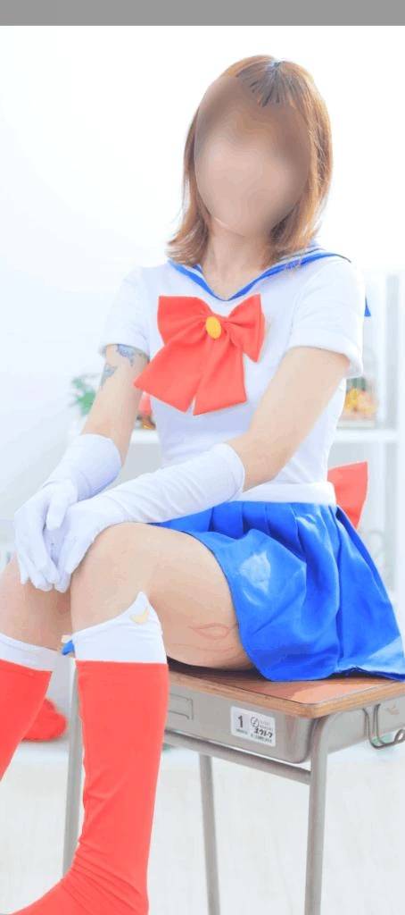 コスプレ好きちゃん