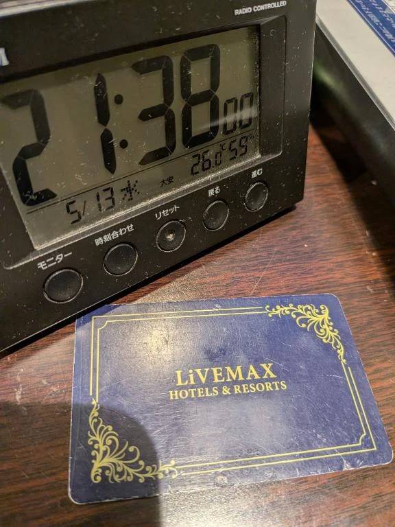 ビジネスホテル様、ありがとうございます。