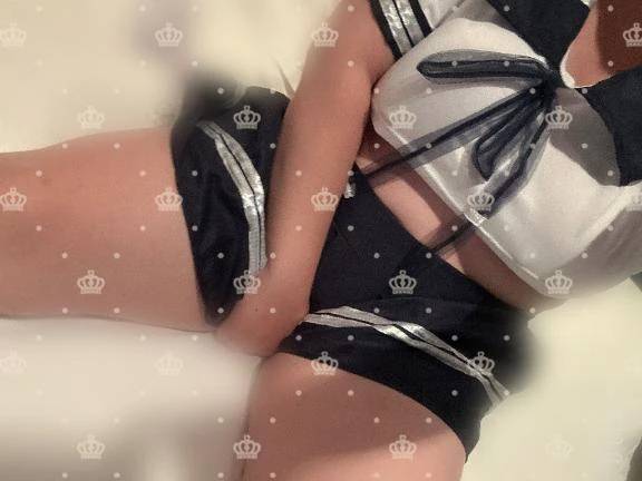 コスプレで1人えっち…♡