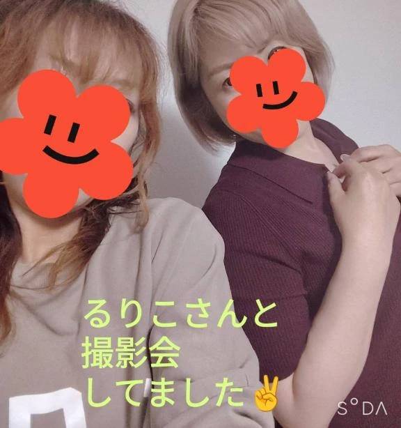 るりこさんと撮影会🩷🩷