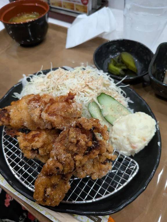 お昼ご飯だよ🩷