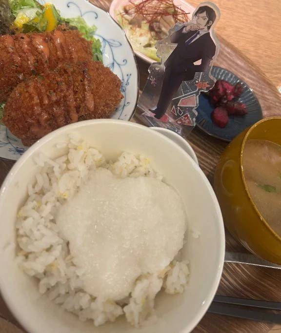 腹ごなし(∩｡• ᦍ•｡)っ🍜♪