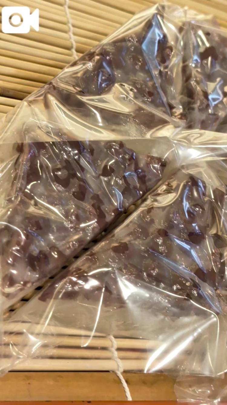 魔除けの和菓子🍡