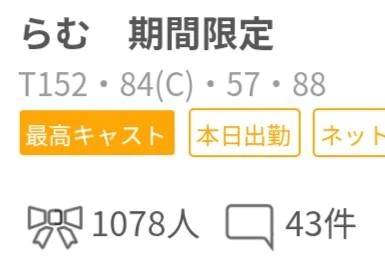 ありがとうございます。