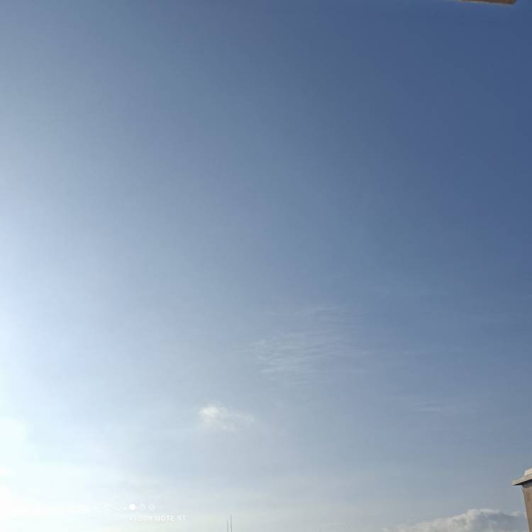 Re: いまの空だよ。