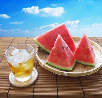 予想最高気温は３５℃