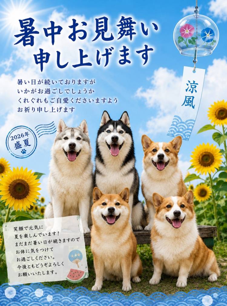 本日も宜しくお願い致します