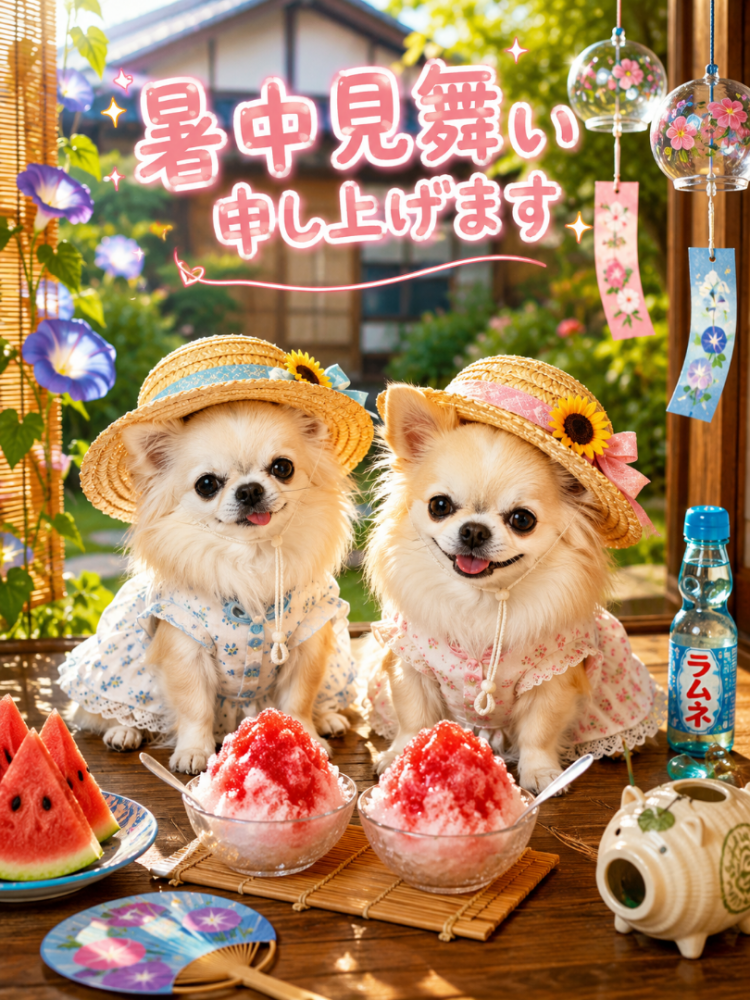 予想最高気温は昨日と同じ３５℃