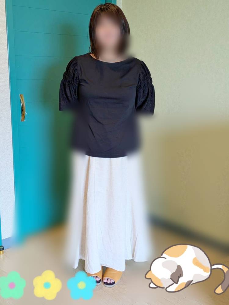 出勤しました。