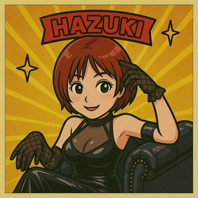 葉月シール。