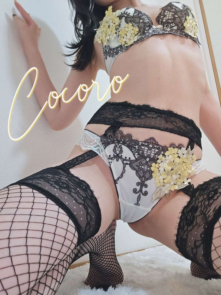 ココロ 【アソボ♡】【極上のエロスstyle美脚性感師】(逆夜這い・M性感専科◆◆◆金・瓶・桃◆◆◆)