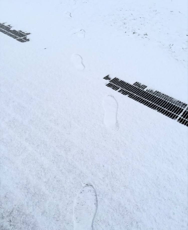 うっすら⛄️