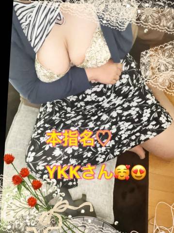 本指名YKKさん(^^)