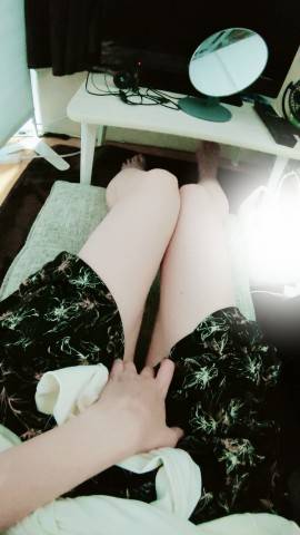 待ち合わせ仲良しRちゃん☆ミ