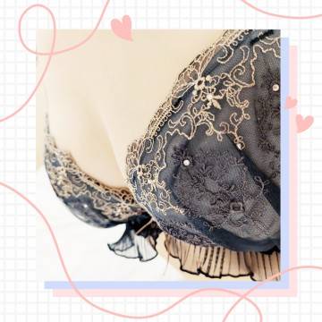 150分のセシルのF様