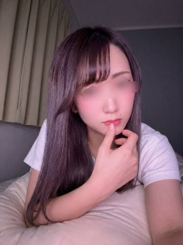 ベッドから..