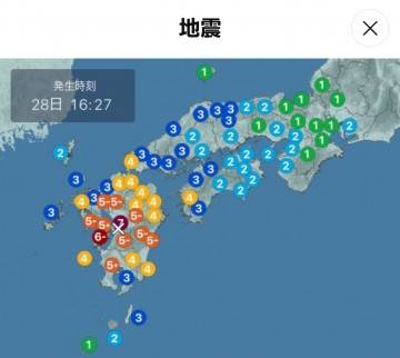 心配です