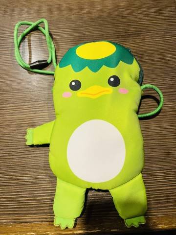 休みます