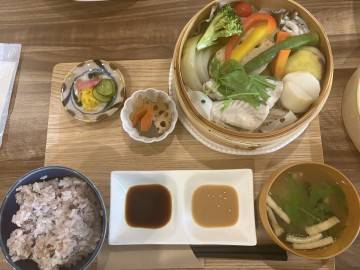再来週の月曜日にお会いしましょう