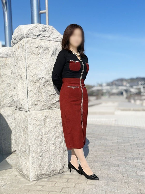 前本沙織(こあくまな熟女たち倉敷店(KOAKUMAグループ))