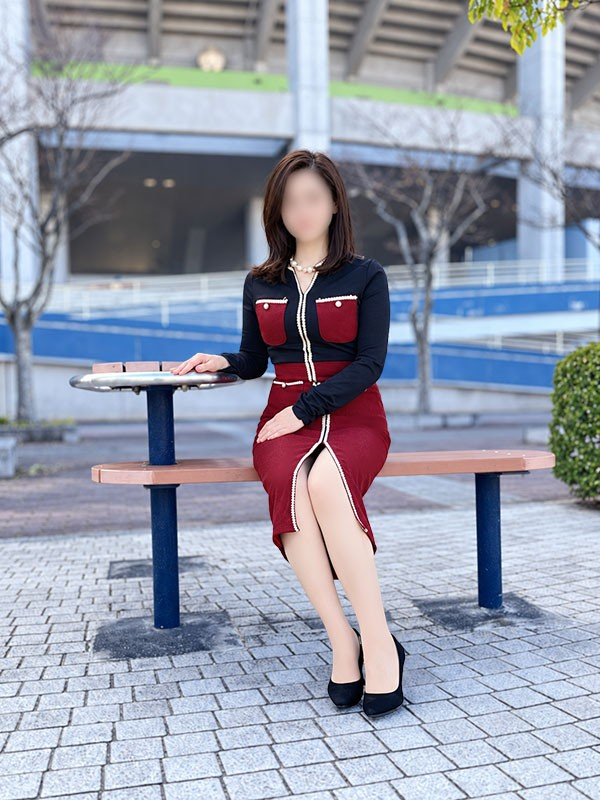 前本沙織(こあくまな熟女たち倉敷店(KOAKUMAグループ))