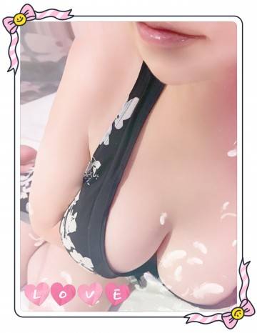 おっぱい気持ちいいって