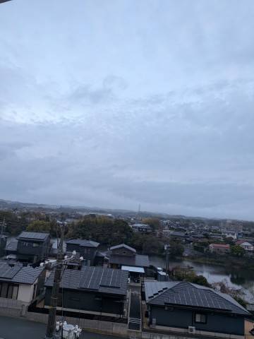おはよございます♪