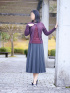 福田静