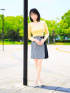 美谷 ゆりな