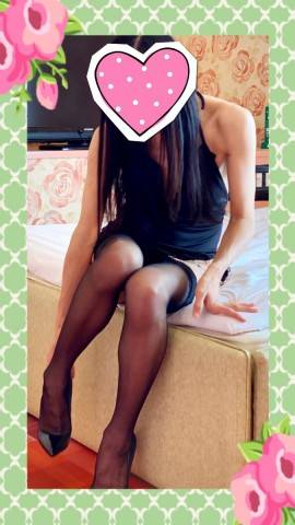 匂いだけでも感じちゃうの