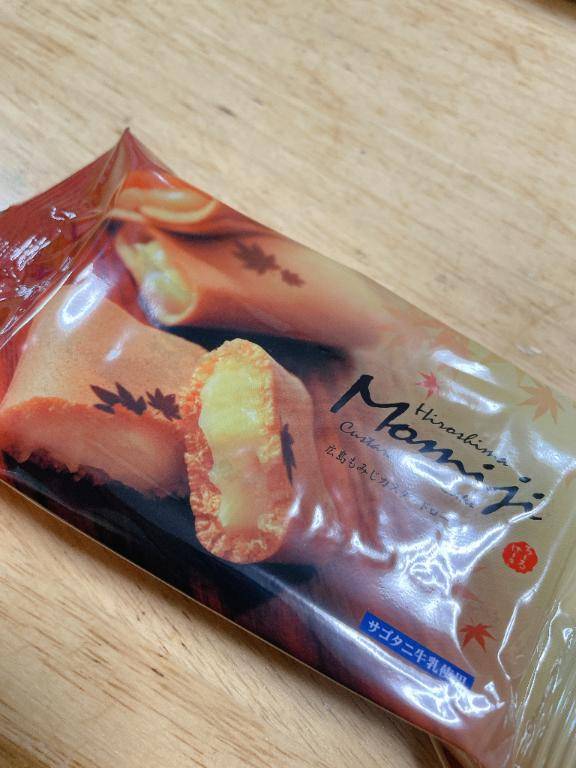 食後のデザート?