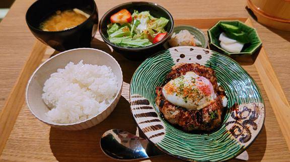 ランチ