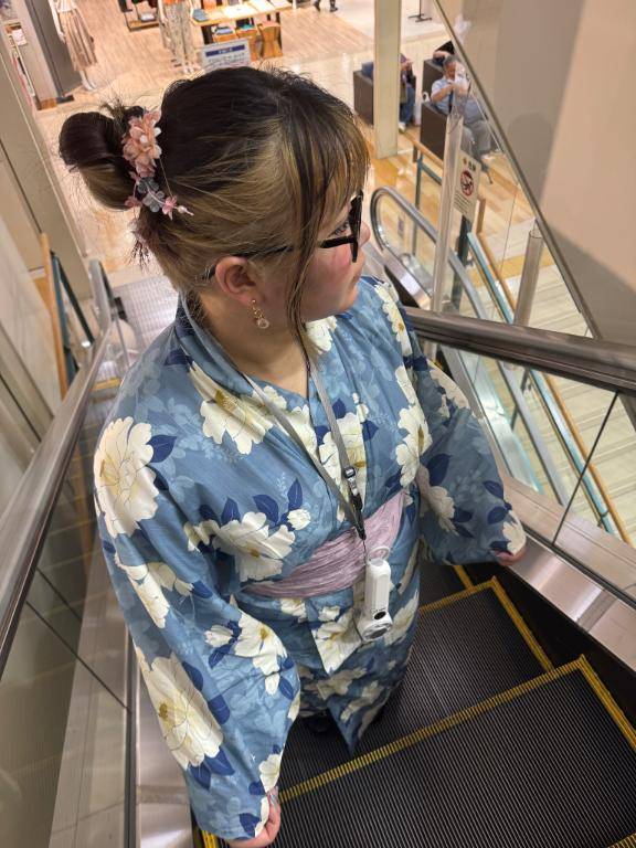 お久しぶりです