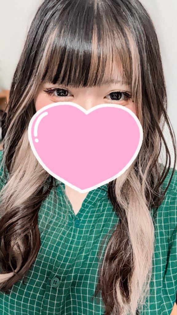 髪染めたよ～