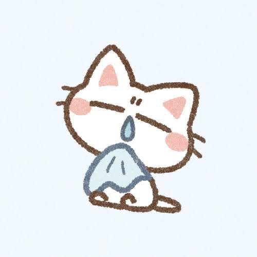 ごめんなさい...