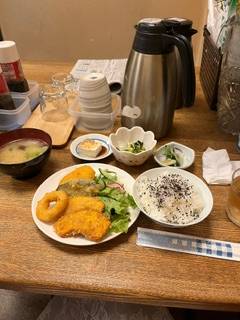 お昼ごはん