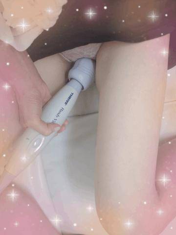電マ大好きっ