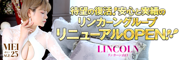 【オススメ】リンカーン 山口支店
