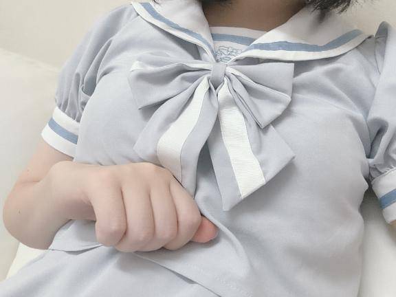 チラ見せ？?